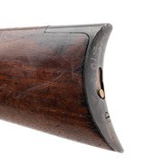 "Winchester Model 1873 Lever action rifle 3rd Model .38 W.C.F. (AW906)" - 9 of 9