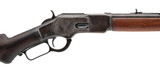 "Winchester Model 1873 deluxe Lever Action rifle.32 W.C.F. (AW366)" - 2 of 8
