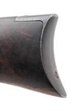 "Winchester Model 1873 deluxe Lever Action rifle.32 W.C.F. (AW366)" - 8 of 8