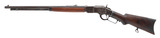 "Winchester Model 1873 deluxe Lever Action rifle.32 W.C.F. (AW366)" - 4 of 8