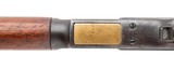 "Winchester Model 1873 deluxe Lever Action rifle.32 W.C.F. (AW366)" - 6 of 8