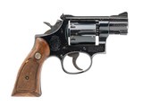 "Smith & Wesson 15-4 Revolver .38 Special (PR70030) Consignment" - 2 of 6