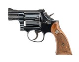 "Smith & Wesson 15-4 Revolver .38 Special (PR70030) Consignment" - 1 of 6