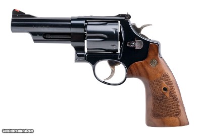 "Smith & Wesson 29-10 Revolver .44 Magnum (PR70450)"