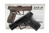 "(SN: T6429-24S01289) Stoeger STR-9 Compact Pistol 9mm (NGZ5191) New" - 3 of 3