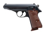 "Manurhin Model PP Semi-auto pistol 7,65mm with box (PR70578)" - 2 of 7