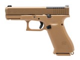 "(SN: CDXM970) Glock 19X M.O.S Pistol 9mm (NGZ4957) New" - 2 of 3