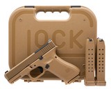 "(SN: CDXM970) Glock 19X M.O.S Pistol 9mm (NGZ4957) New" - 3 of 3