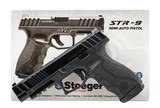 "(SN: T6429-23Z03387) Stoeger STR-9F Pistol 9mm (NGZ5189) New" - 3 of 3