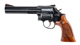 "Smith & Wesson 586 Revolver .357 Magnum (PR70525)" - 1 of 6