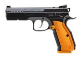 "(SN: J116183) CZ Shadow 2 Orange Pistol 9mm (NGZ4970) New" - 2 of 3