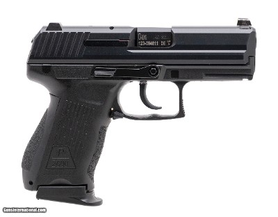 "Heckler & Koch P2000 Pistol .40 S&W (PR70651) DTX"
