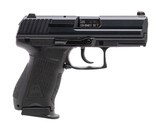 "Heckler & Koch P2000 Pistol .40 S&W (PR70651) DTX" - 1 of 4