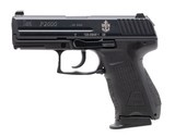"Heckler & Koch P2000 Pistol .40 S&W (PR70651) DTX" - 2 of 4