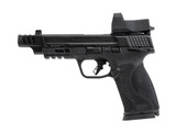 "(SN: NNF8205) Smith & Wesson Performance Center M&P 10 2.0 Pistol 10mm (NGZ4965) New" - 2 of 3