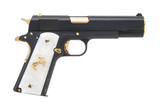 "Colt Custom 1911 Pistol .38 Super (C20467)" - 1 of 7