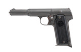 "Astra Model 1921 semi-auto pistol 9mm Largo/.38ACP (PR70568)" - 3 of 9