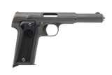 "Astra Model 1921 semi-auto pistol 9mm Largo/.38ACP (PR70568)" - 2 of 9