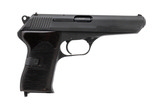 "Cold War Era CZ 52 semi-auto pistol 7.62x25 (PR70575)" - 2 of 9