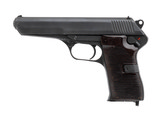 "Cold War Era CZ 52 semi-auto pistol 7.62x25 (PR70575)" - 3 of 9