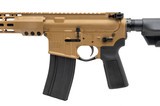 "(SN: 1776-153892) Sons Of Liberty Gun Works M4 89 Rifle 5.56 NATO (NGZ5027) New" - 4 of 5