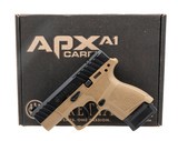"Beretta APX A1 Carry Pistol 9mm (PR70657)" - 4 of 4