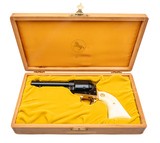 "Colt West Virginia Centennial Commemorative Revolver .22LR (C20429)" - 7 of 7