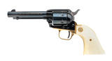 "Colt West Virginia Centennial Commemorative Revolver .22LR (C20429)" - 1 of 7