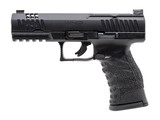 "(SN: WT022875) Walther WMP Pistol .22 WMR (NGZ5033) New" - 2 of 3