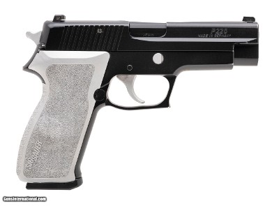 "Sig Sauer P220 Pistol .45 Acp (PR70482) DTX"