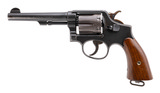 "Smith & Wesson Victory Model Revolver .38 S&W (PR70499)" - 1 of 7