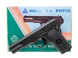 "Norinco Model 213 9x19 semi-auto pistol with Box (PR70566)" - 7 of 7