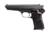 "Cold War Era Czech CZ 52 semi-auto pistol 7.62x25 (PR70554) CONSIGNMENT" - 2 of 7