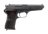 "Cold War Era Czech CZ 52 semi-auto pistol 7.62x25 (PR70554) CONSIGNMENT"