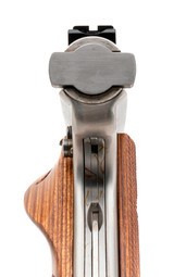 "Ruger Mark II Target Competition Pistol .22 LR (PR70027) Consignment" - 6 of 7