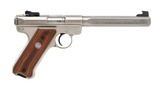 "Ruger Mark II Target Competition Pistol .22 LR (PR70027) Consignment" - 1 of 7