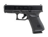 "Glock 19 MOS Gen 5 Pistol 9mm (PR70660)" - 2 of 4
