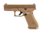 "Glock 19X Gen 5 Pistol 9mm (PR70661)" - 2 of 3