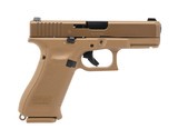"Glock 19X Gen 5 Pistol 9mm (PR70661)" - 1 of 3