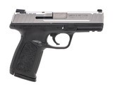 "Smith & Wesson SD9 VE Pistol 9mm (PR70646)" - 1 of 3