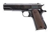 "Remington Rand 1911A1 US Military Pistol .45 ACP (PR70520)" - 2 of 6