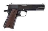 "Remington Rand 1911A1 US Military Pistol .45 ACP (PR70520)" - 1 of 6