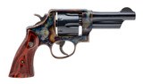 "Smith & Wesson 22-4 Heritage Revolver .45 ACP (PR70517)" - 2 of 6