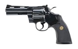 "Colt Python Revolver .357 Magnum (C18547)"