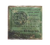 ".38-40 Mid Range Rifle (AM240)" - 1 of 1