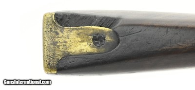 "Hudson's Bay Company Indian Trade Fusil (AS31)" - Image 3 of 9