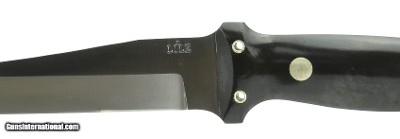 "Very Rare Jimmy Lile Death Wind (K2199)"