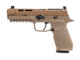 "Sig Sauer Custom Works Pistol 9mm (PR69952)" - 2 of 3