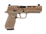 "Sig Sauer Custom Works Pistol 9mm (PR69952)"