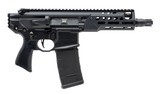 "(SN: 63J050915) Sig Sauer MCX Rattler LT Pistol 300 BLK (NGZ5158) New" - 1 of 4